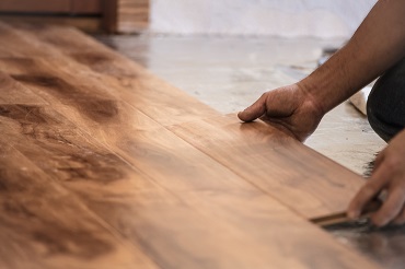 Flooring Install